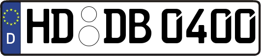 HD-DB0400