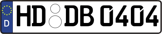 HD-DB0404