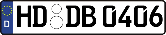 HD-DB0406