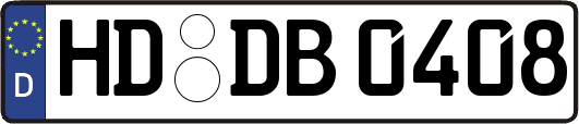 HD-DB0408