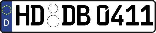 HD-DB0411