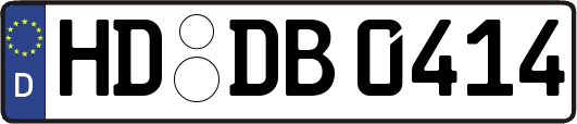 HD-DB0414