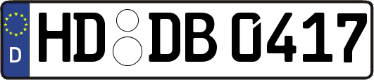 HD-DB0417