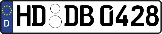 HD-DB0428