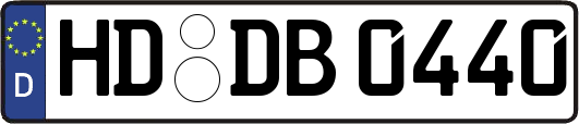 HD-DB0440
