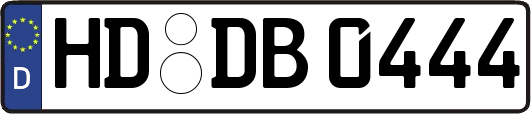 HD-DB0444