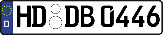 HD-DB0446