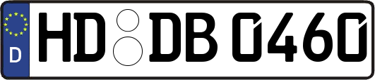 HD-DB0460