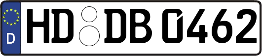 HD-DB0462