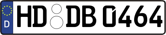 HD-DB0464