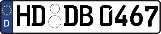 HD-DB0467
