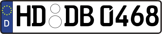 HD-DB0468