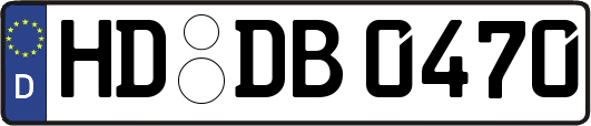 HD-DB0470