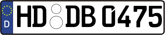 HD-DB0475