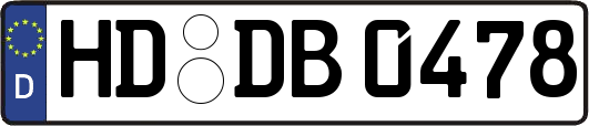 HD-DB0478
