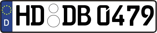 HD-DB0479