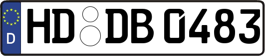 HD-DB0483
