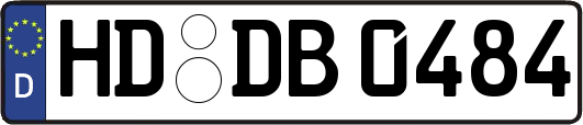HD-DB0484