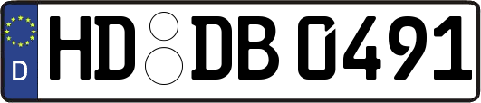 HD-DB0491
