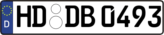 HD-DB0493