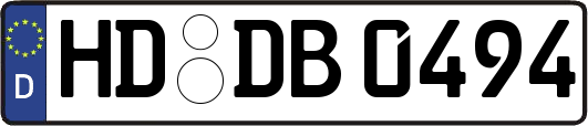 HD-DB0494