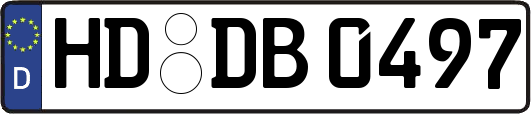 HD-DB0497