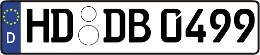 HD-DB0499