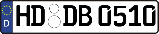 HD-DB0510