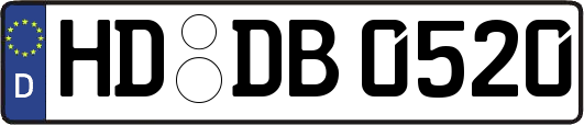 HD-DB0520