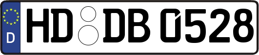 HD-DB0528