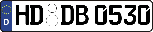 HD-DB0530