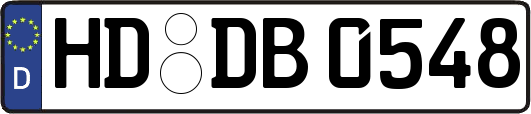 HD-DB0548