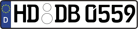 HD-DB0559