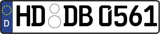 HD-DB0561