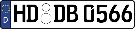 HD-DB0566