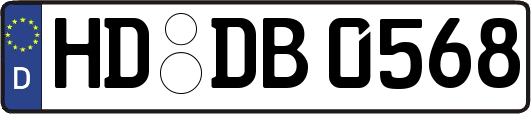 HD-DB0568