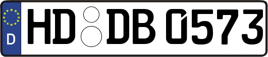 HD-DB0573