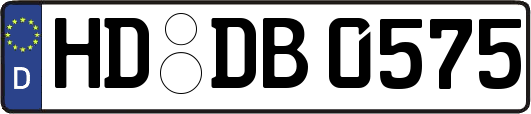 HD-DB0575
