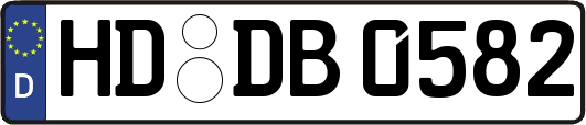 HD-DB0582