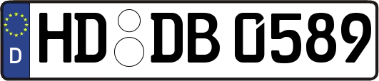 HD-DB0589