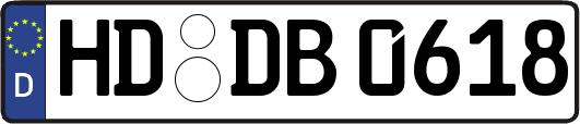 HD-DB0618