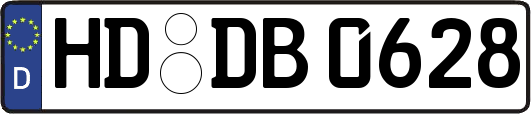 HD-DB0628