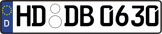 HD-DB0630