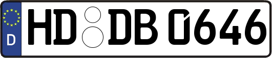 HD-DB0646