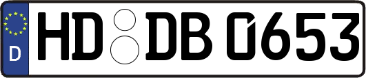 HD-DB0653