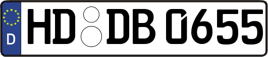 HD-DB0655