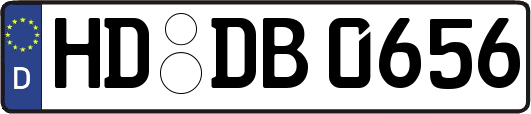 HD-DB0656