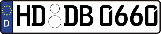 HD-DB0660