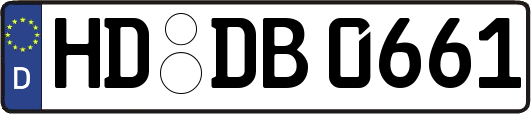 HD-DB0661
