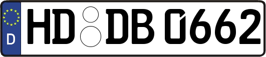 HD-DB0662